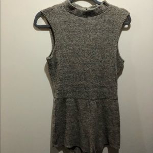 Anthropologie romper size small super soft